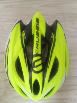 3 ks Cyklistická prilba cruissis S/M veľ.55-59 cm - 3