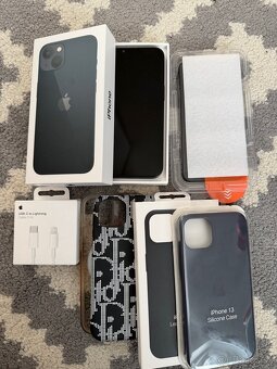 Apple iPhone 13 128gb Midnight - 3