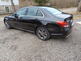 Mercedes Benz C220d BlueTec - 3