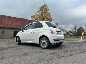 Fiat 500 1,2 panoráma - 3