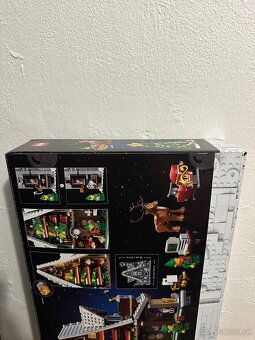 Lego 10275 Elf club house - 3