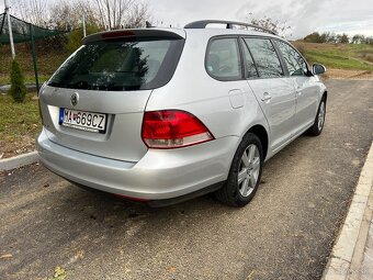 VW GOLF VARIANT 1.9 TDI 77kw 10/2008 - 3