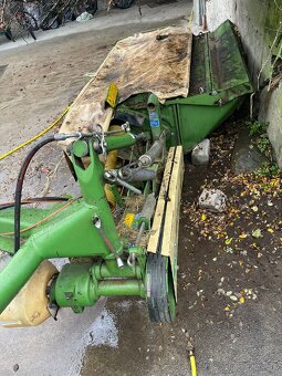 Zadna diskova kosa krone 2.4m - 3