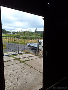 Prenajom skladových priestorov o celkovej rozlohe 960 m2 - 3