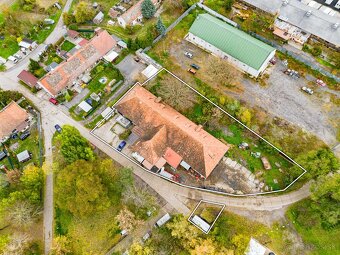 LÚČNY DVOR - INVESTIČNÝ STAVEBNÝ POZEMOK - 2 495 M2 - 3