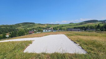 EXKLUZÍVNE Slnečný, veľký stavebný pozemok 4.055 m2, - 3