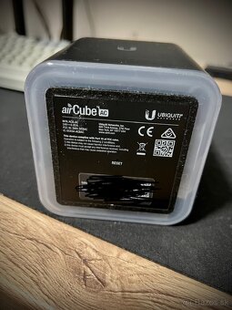 WiFi router Ubiquiti Aircube AC - 3