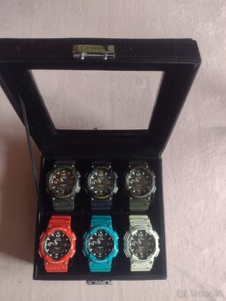 Kolekcia Casio AQ-S810W - 3