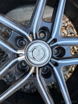 Disky 19” 8x19, chrysler - 3