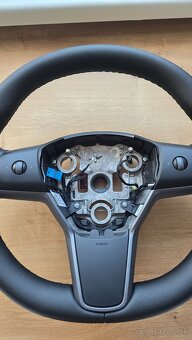 volant TESLA model 3 , Tesla Y  2023 facelift - 3