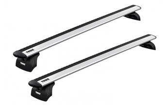 STREŠNÝ NOSIČ Thule na Chevrolet Orlando - 3