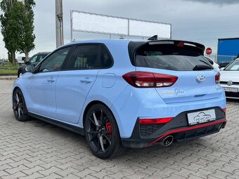 Hyundai i30 N 2.0 T-GDi N Performance A/T - 3