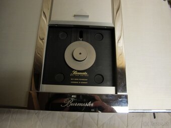Burmester 001 High End CD prehrávač vo veľmi dobrom stave - 3