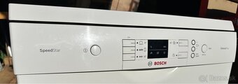 Predám umývačku riadu BOSCH SMS50L12EU /šírka 60cm/ - 3