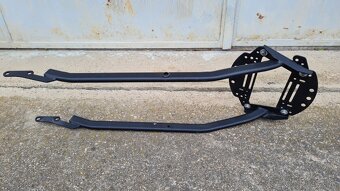 Nosič kufra Yamaha FZ8 Fazer - 3