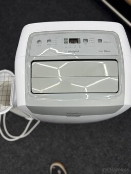 Whirlpool eco silent prenosna klima 3,5kw PACW212HP - 3