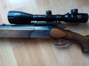 Puška na poľovačku, dobry stav - 3