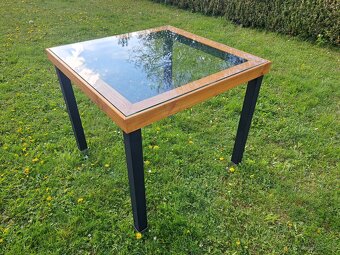 Záhradné stoličky - 3