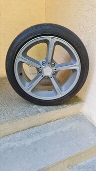 Alu disky AC SCHNITZER BMW 5x120 R18 - 3