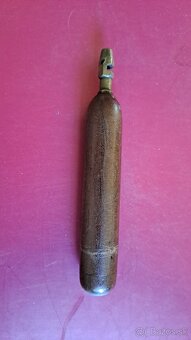 Starožitný bakelitový šroubovák s nástavci, 1910 - 3