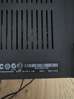 Samsung 3.5" Story Station 1.5TB čierny HDD - 3