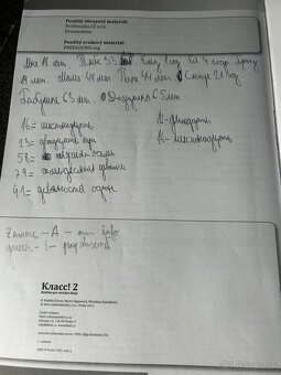 Klass kniha - 3