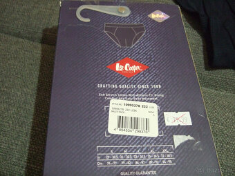 panske slipy Lee Cooper - 3