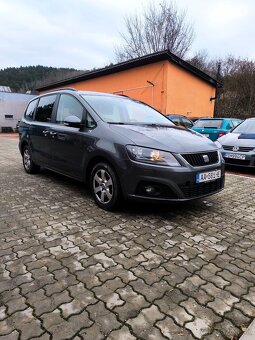 Alhambra 2.0 TDI 103kw 7-miestne - 3