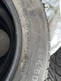 4ks Zimné pneu Continental Winter Contact TS830P - 3