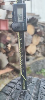 Orium (Michelin) High Performance 185/55/R15 - 3