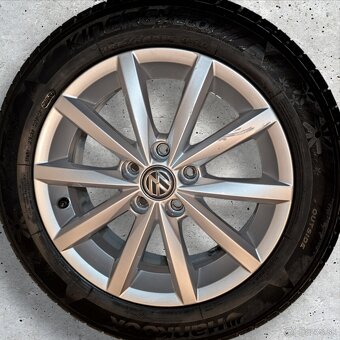 Kolesa 15 5x100 VW POLO 185/60/15 - 3