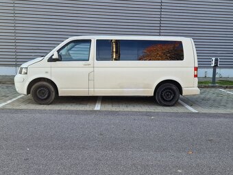 Caravelle 2.5TDI 96kw - 3