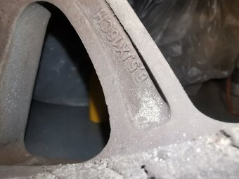 Disk MG/Rover  16", ET40, 6.5J, 60,1 mm - 3