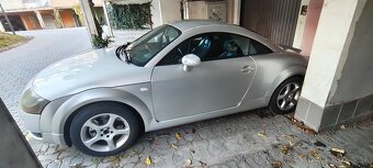 Audi TT 1.8T - 3