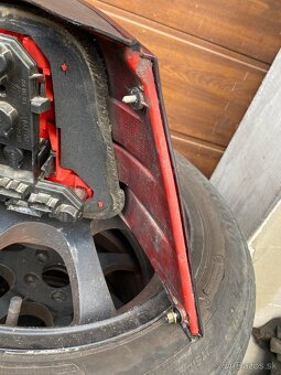 Zadné pravé svetlo VW Golf IV - 3