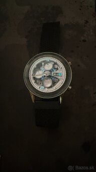 Predám Honor Magic Watch 2 (46 mm) + remienky - 3