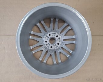 hliníkový disk 18" LUXON - Superb 2 ako nový - 3