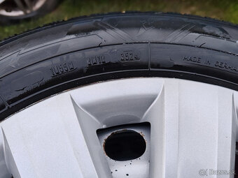 SEAT ALHAMBRA, VW SHARAN, 5X112 - 3