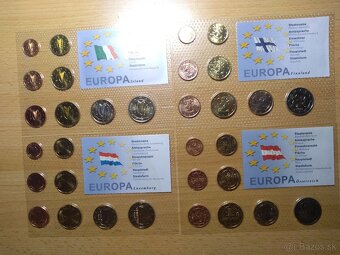 8 Euro setov v albume - 3