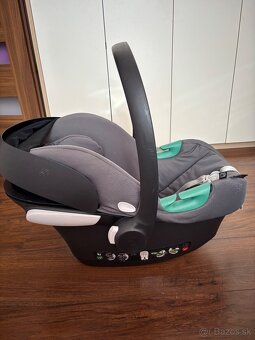 Cybex Aton B2 isofix základňa - 3
