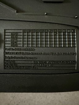 Gumové rohože Porsche Panamera 970 - 3