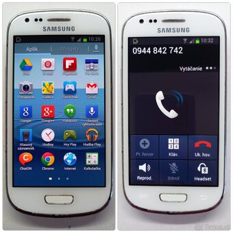 SAMSUNG S3Mini GT-I8910 - 3