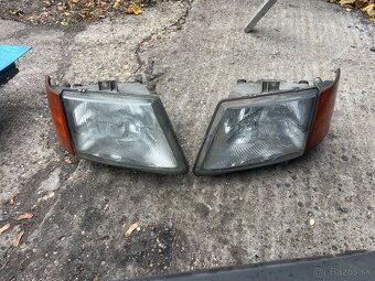 Predok MB Vito W638 - 3