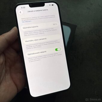 iPhone 13Pro Max 128Gb Blue - 3