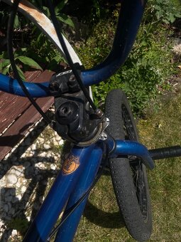 GT bikes BMX slammer 20’ - 3