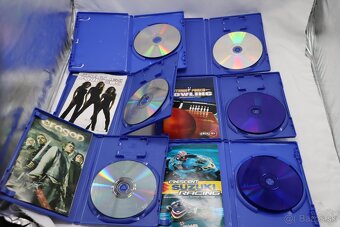 PS2 balík 6 hier: Tomb Raider Anniversary + Maximo + 4 - 3