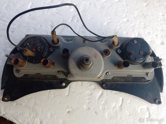 Tachometer SKODA 1000 mb - 3