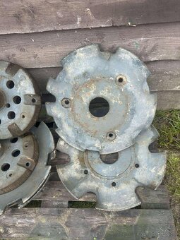 Predám zadné závažia do kolies - 3