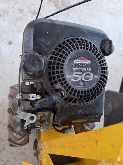 Lištová kosa Alko - 3