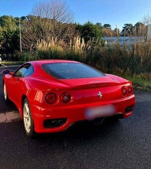Ferrari 360 Modena F1 - 3